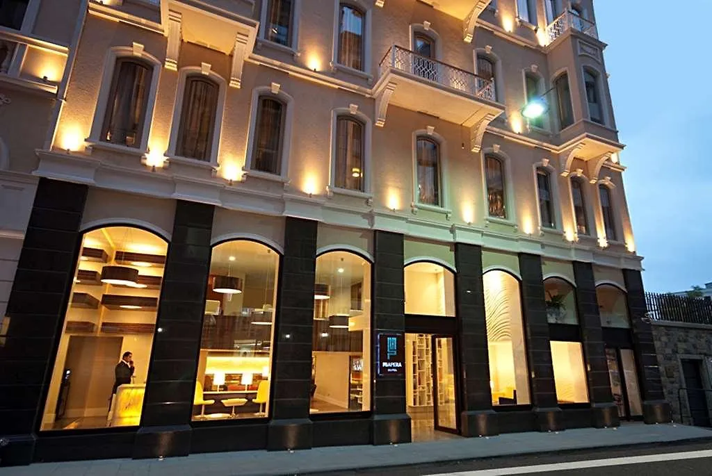 Miapera Hotel And Spa Istanbul