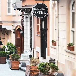 Galata Door Estambul