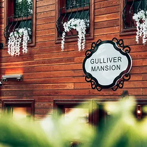Gulliver Mansion ** Provincia di Istanbul
