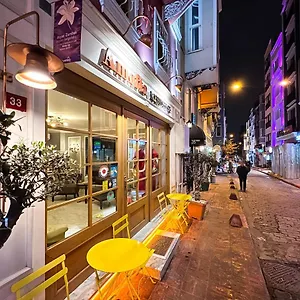 5* Hotel Amofta Taksim