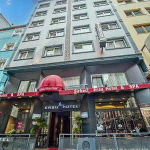 Sirkeci Ersu Hotel&spa *** Provincia di Istanbul