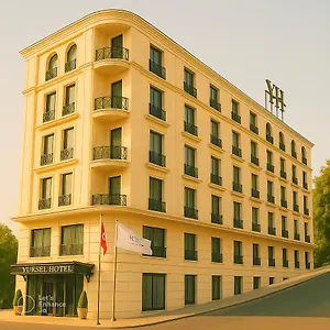 4* Hotel Yuksel Yenikapi
