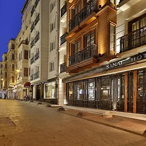 Sanat Boutique Pera Ξενοδοχείο