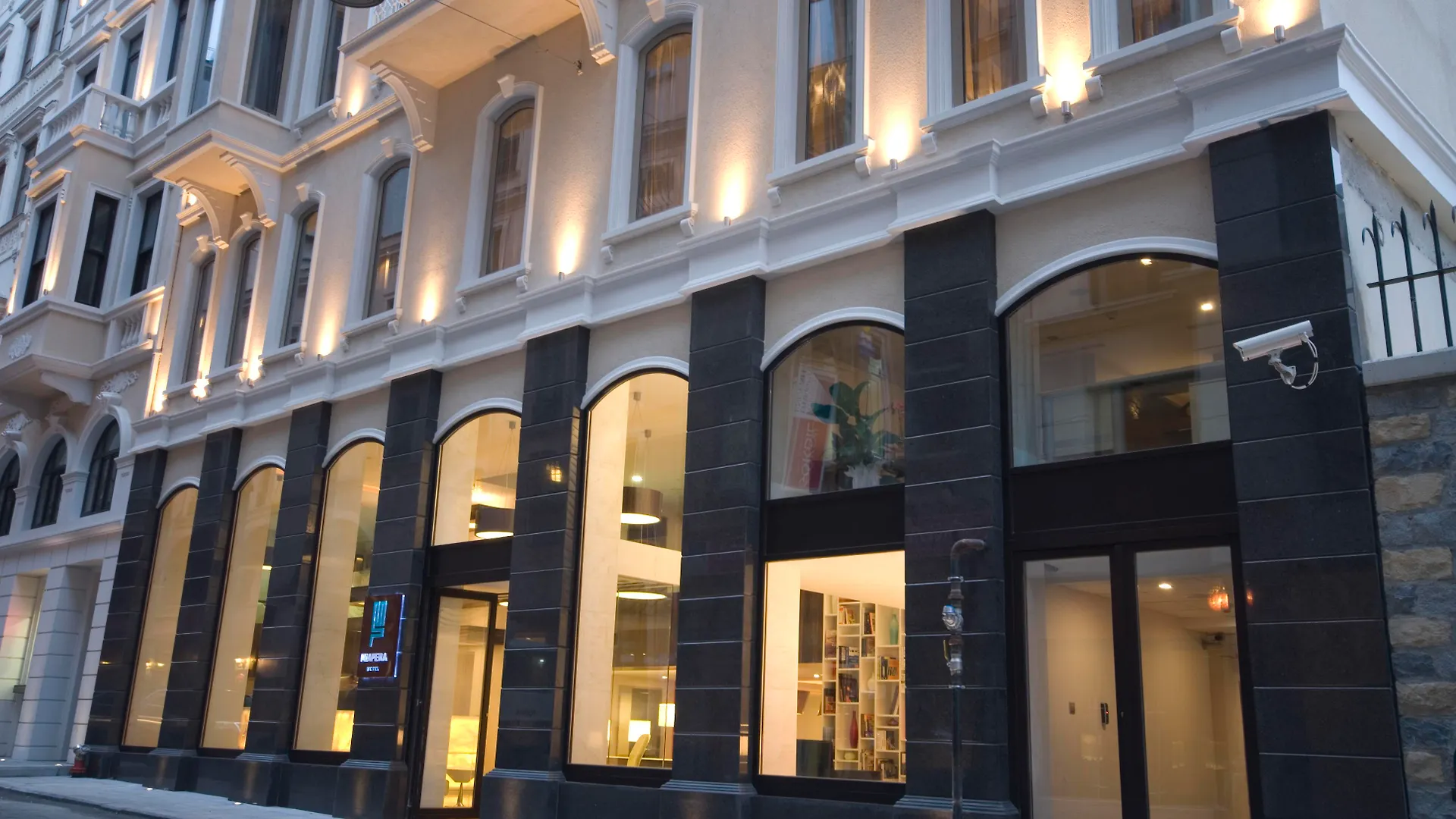 Miapera Hotel And Spa Istanbul Turkey